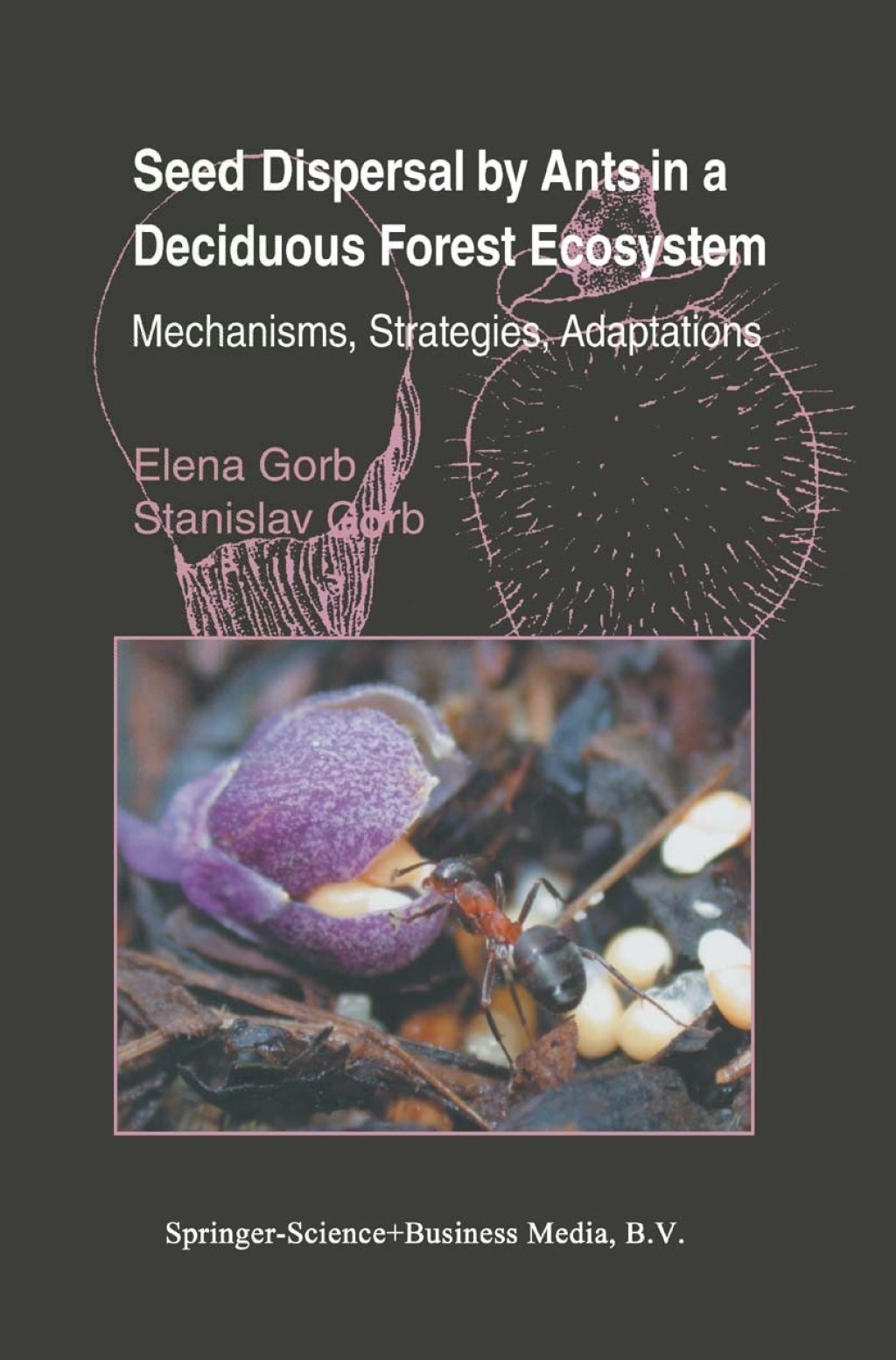 Seed Dispersal by Ants in a Deciduous Forest Ecosystem Mechanisms, Strategies, Adaptations 