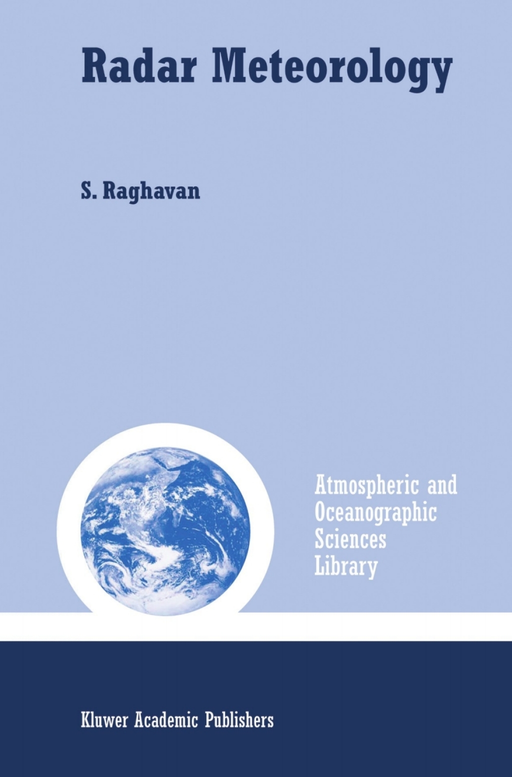Radar Meteorology 