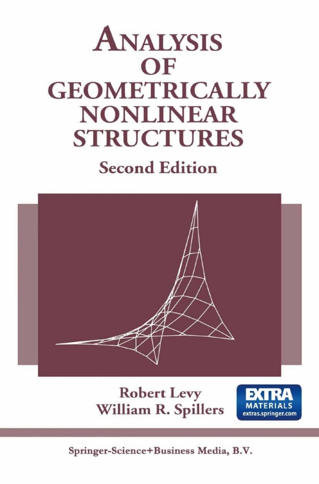 Analysis of Geometrically Nonlinear Structures 2nd Edition