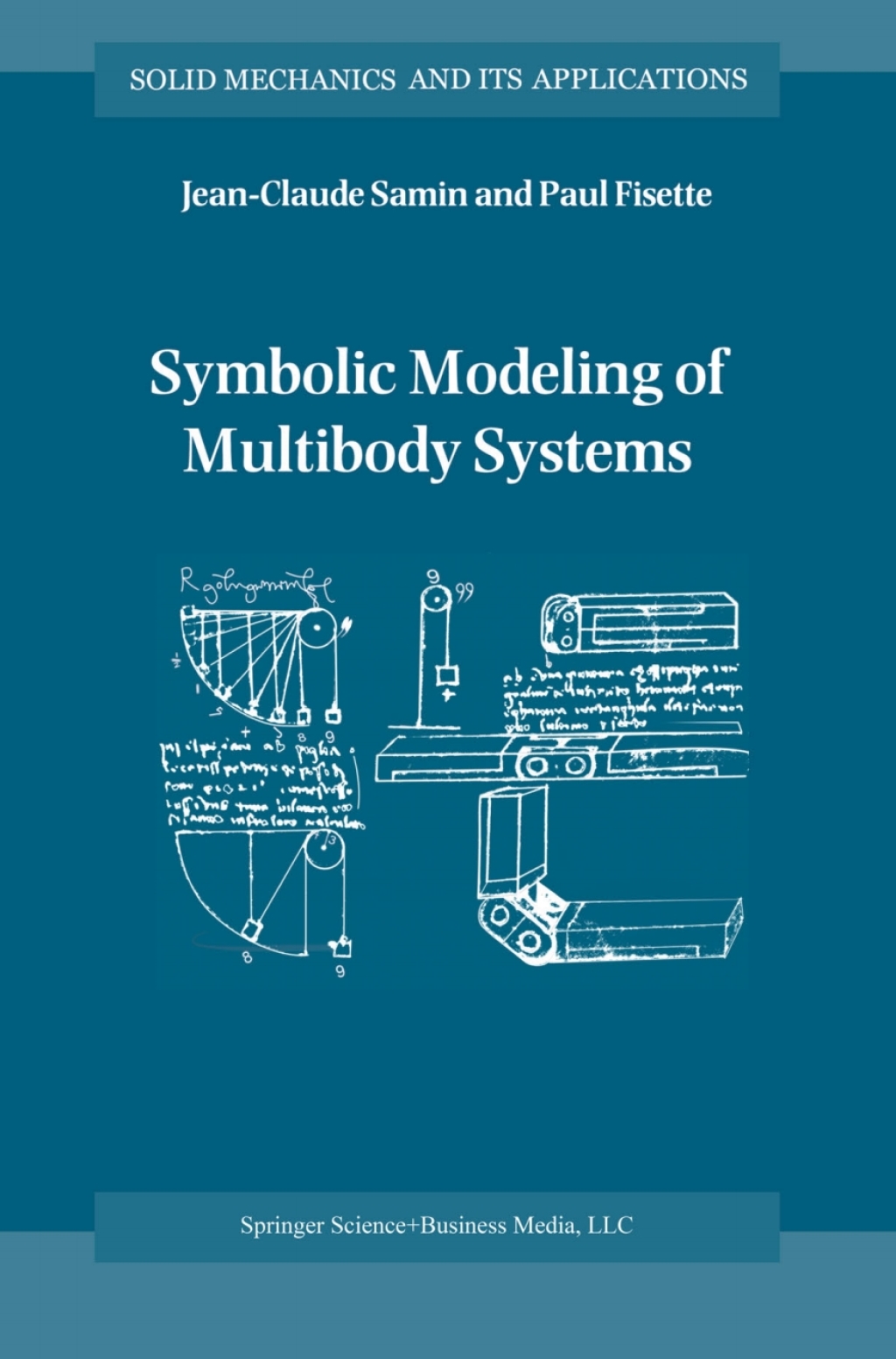 Symbolic Modeling of Multibody Systems 