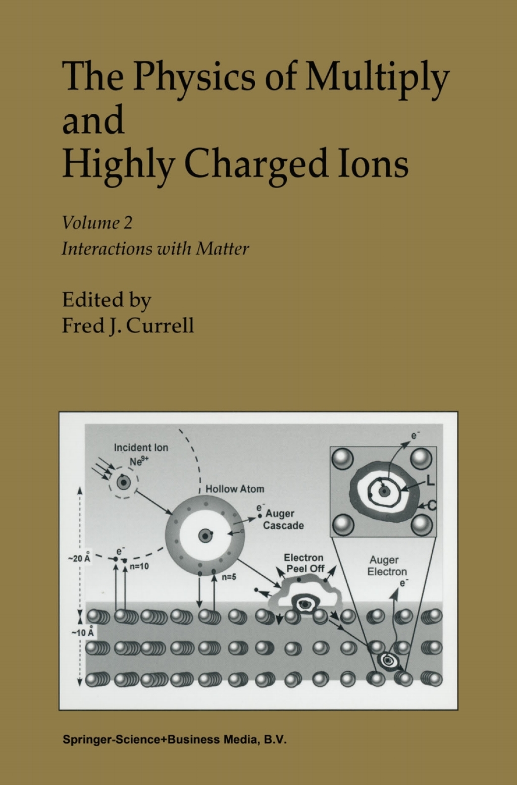 The Physics of Multiply and Highly Charged Ions Volume 2: Interactions with Matter 1st Edition
