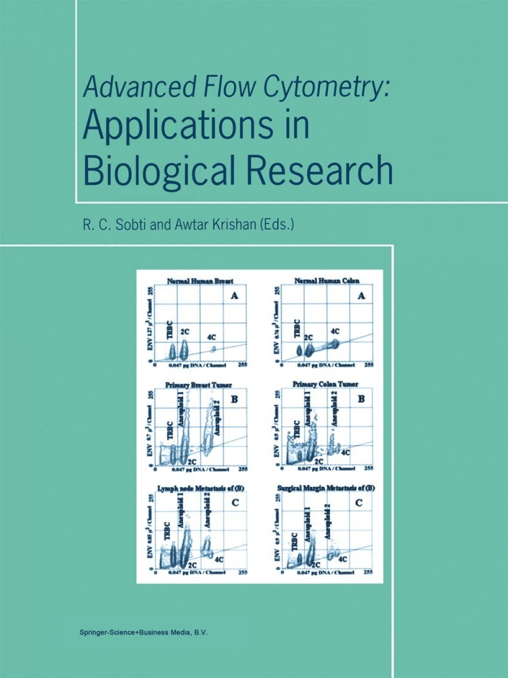 Advanced Flow Cytometry: Applications in Biological Research 1st Edition