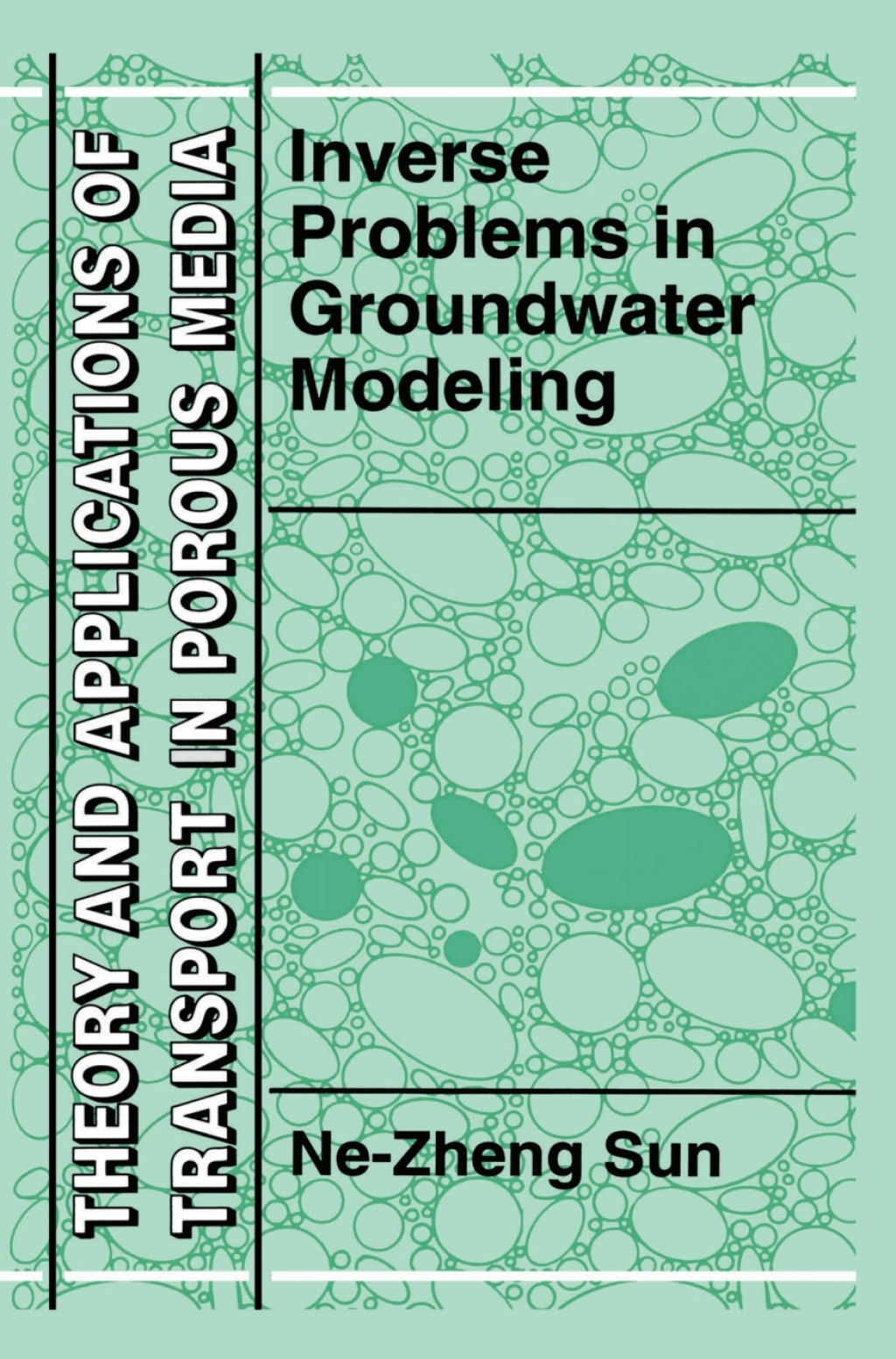 Inverse Problems in Groundwater Modeling 