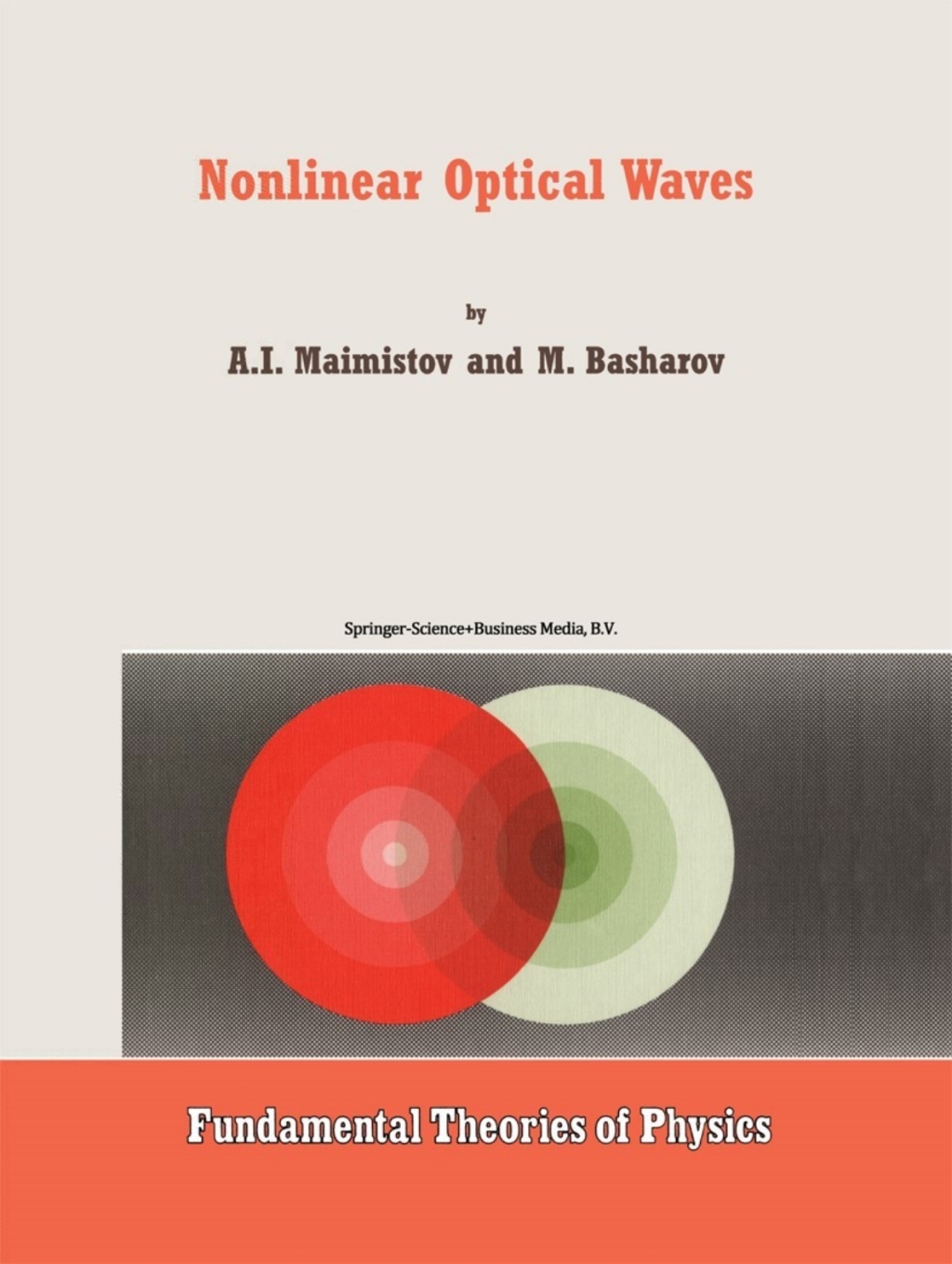 Nonlinear Optical Waves 