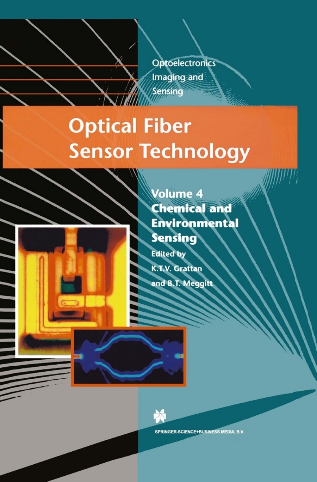 Optical Fiber Sensor Technology Chemical and Environmental Sensing 1st Edition