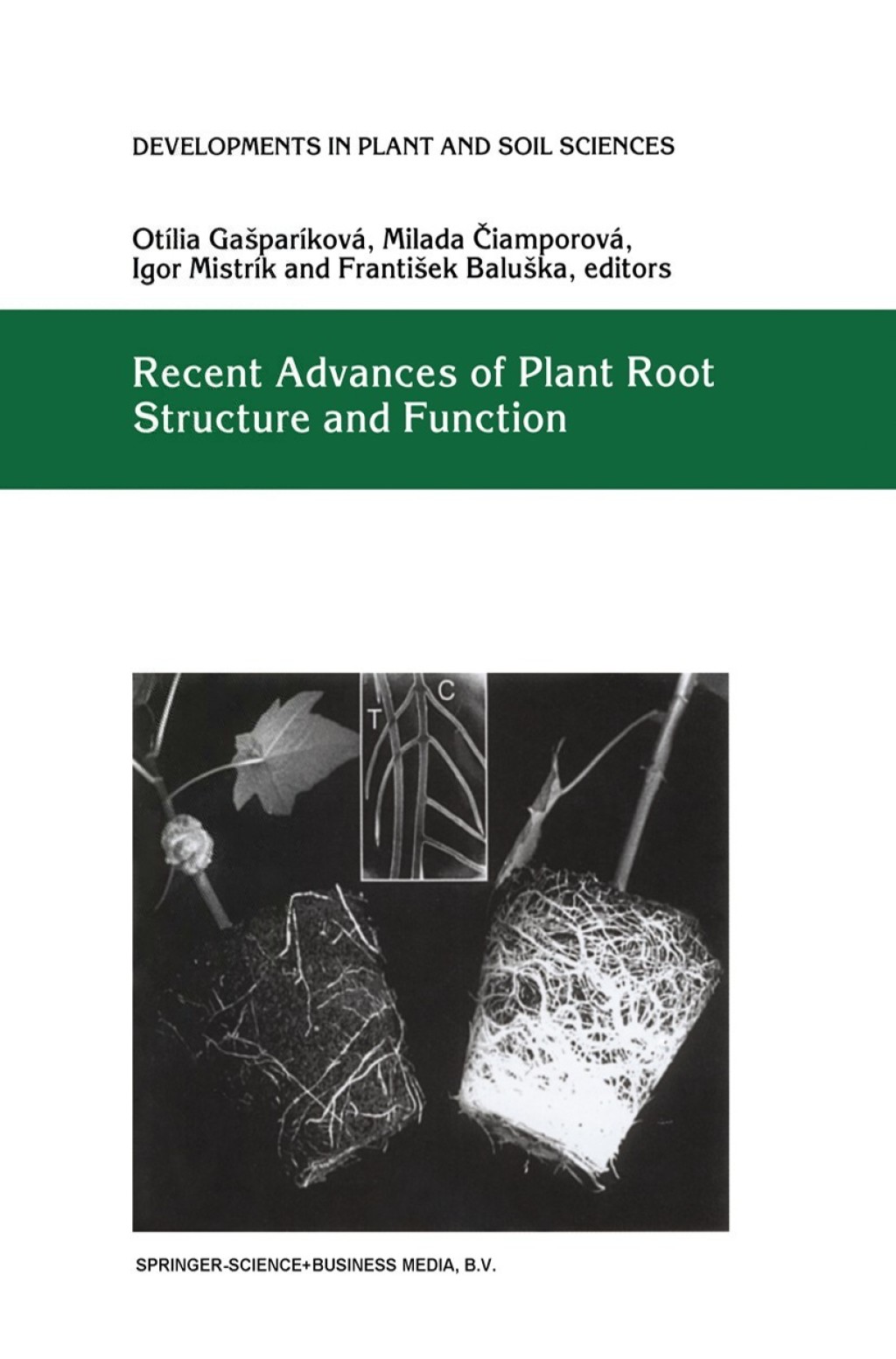 Recent Advances of Plant Root Structure and Function Proceedings of the 5th International Symposium on Structure and Function of Roots 1st Edition