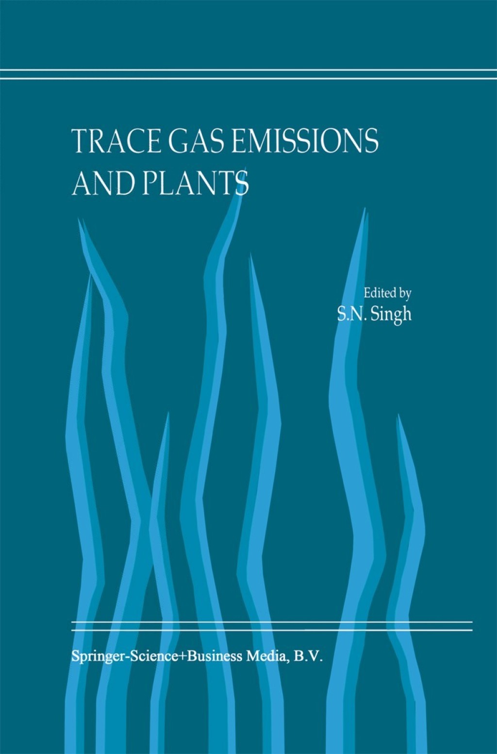Trace Gas Emissions and Plants 1st Edition