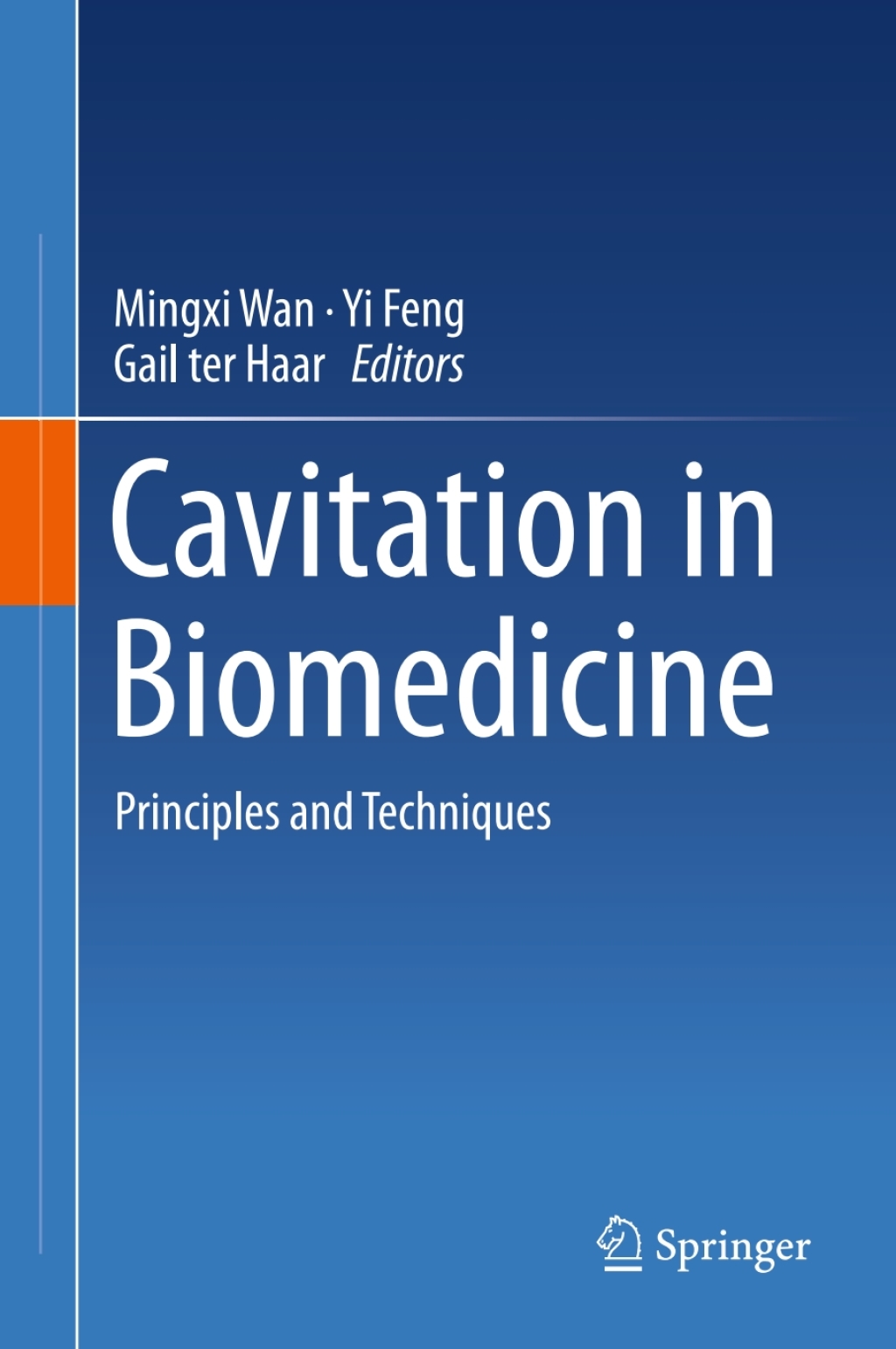 Cavitation in Biomedicine Principles and Techniques 