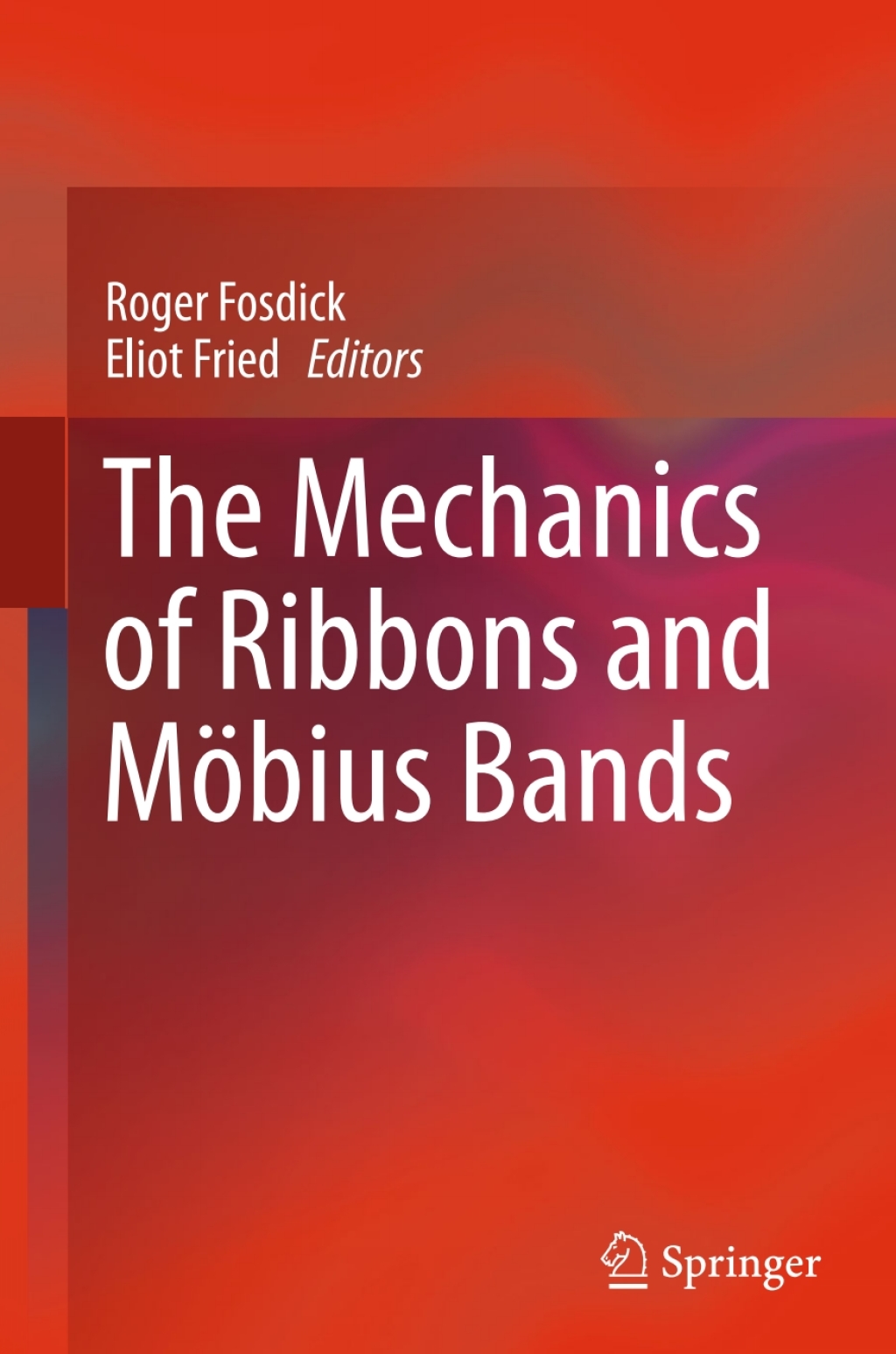 The Mechanics of Ribbons and MÃƒÂ¶bius Bands 
