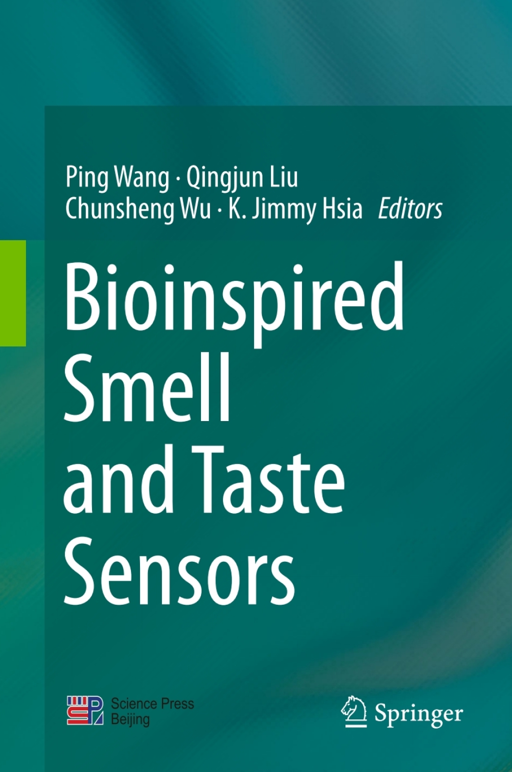 Bioinspired Smell and Taste Sensors 