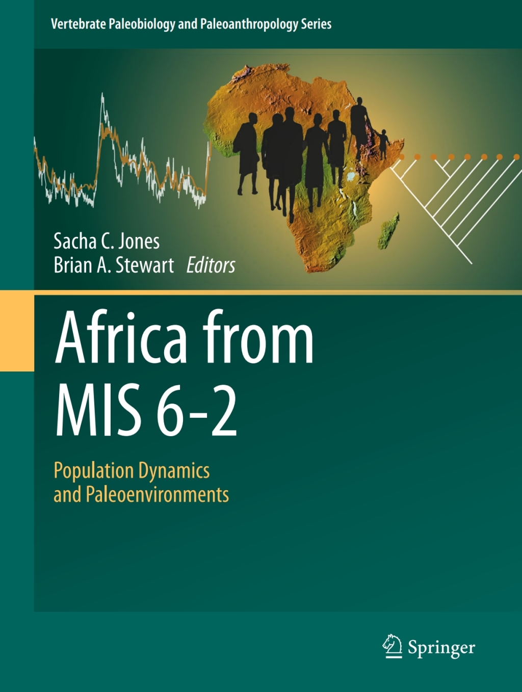 Africa from MIS 6-2 Population Dynamics and Paleoenvironments 