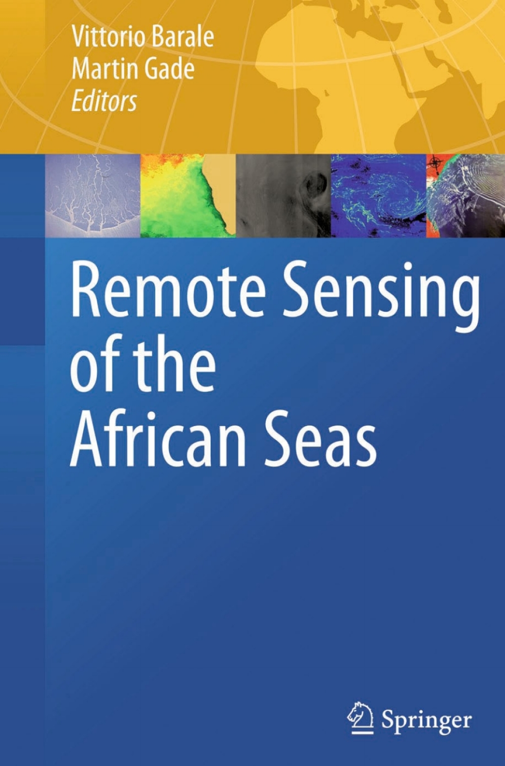 Remote Sensing of the African Seas 