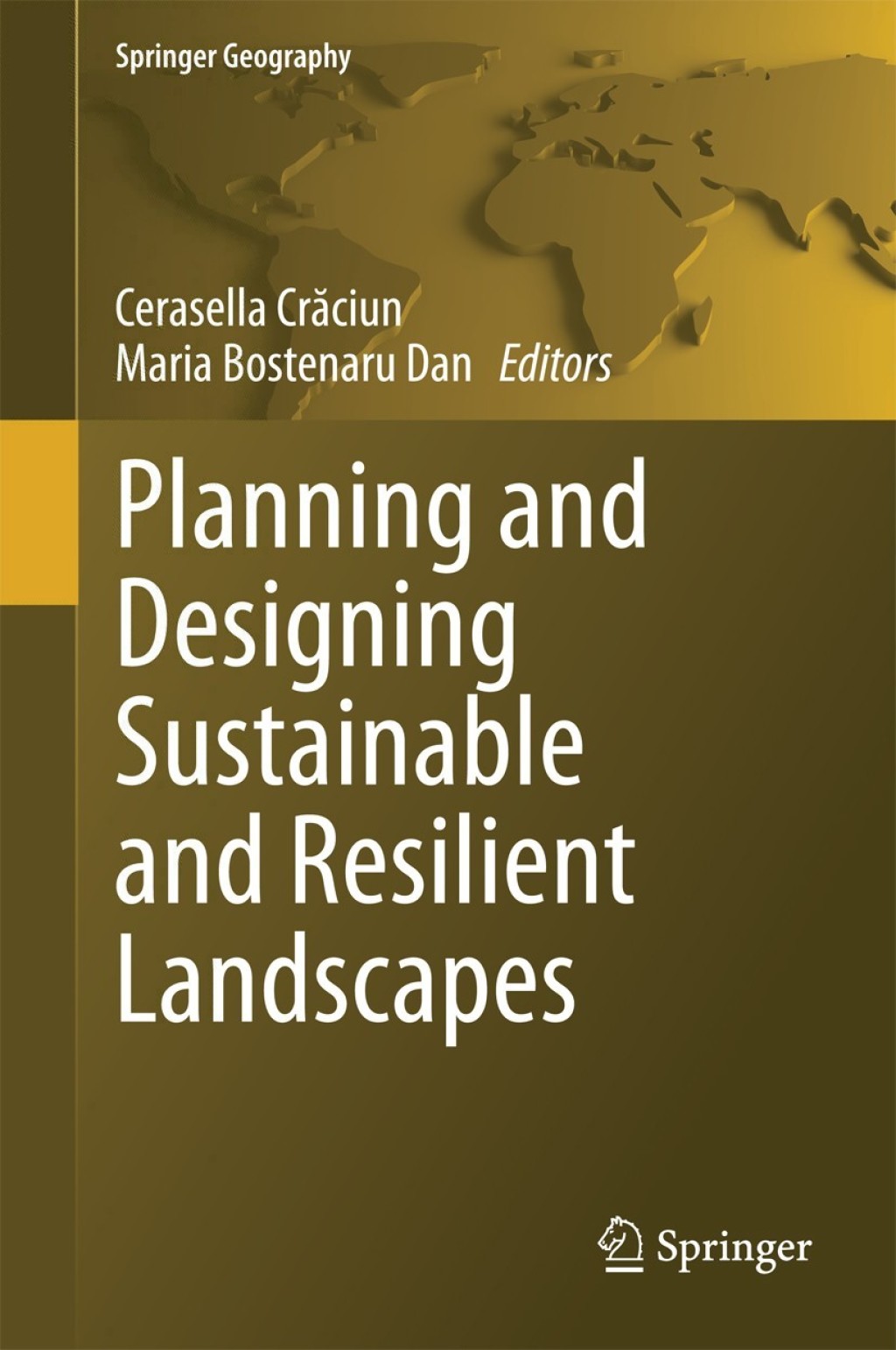 Planning and Designing Sustainable and Resilient Landscapes 