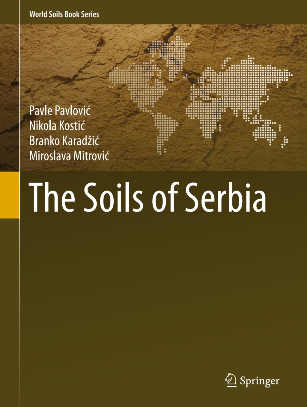The Soils of Serbia 