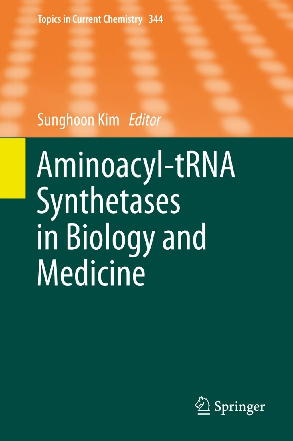 Aminoacyl-tRNA Synthetases in Biology and Medicine 