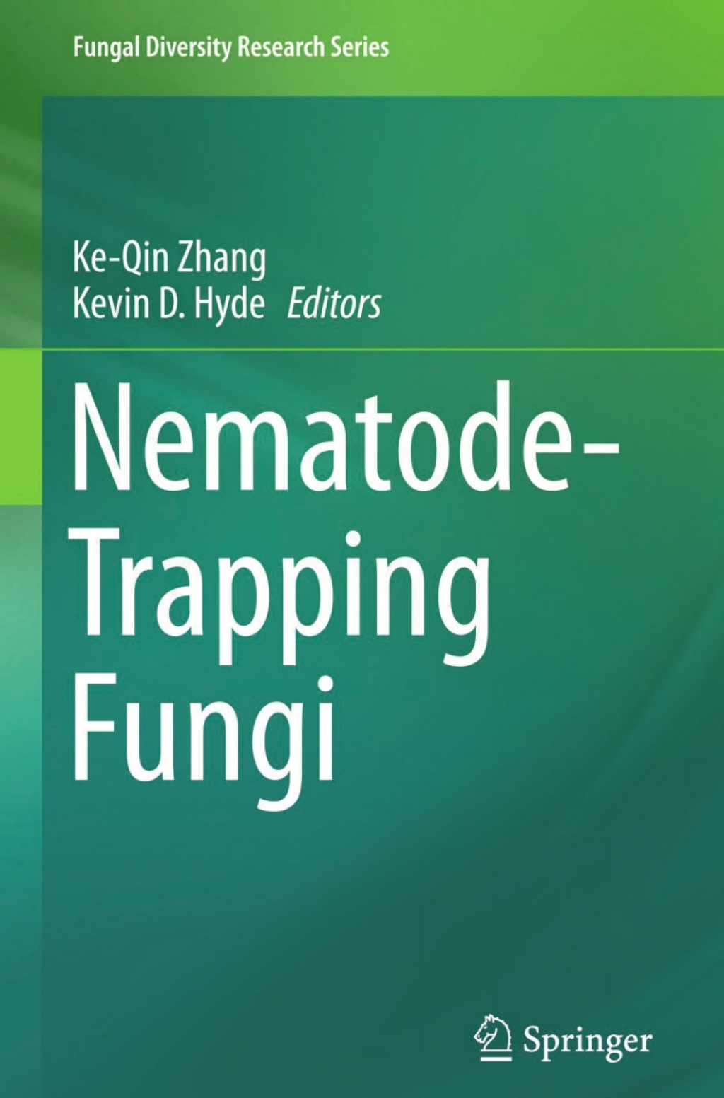 Nematode-Trapping Fungi 