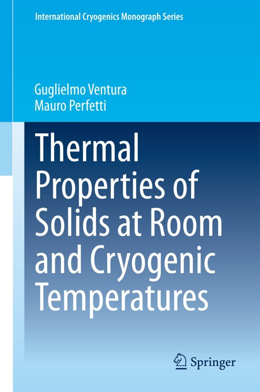 Thermal Properties of Solids at Room and Cryogenic Temperatures 