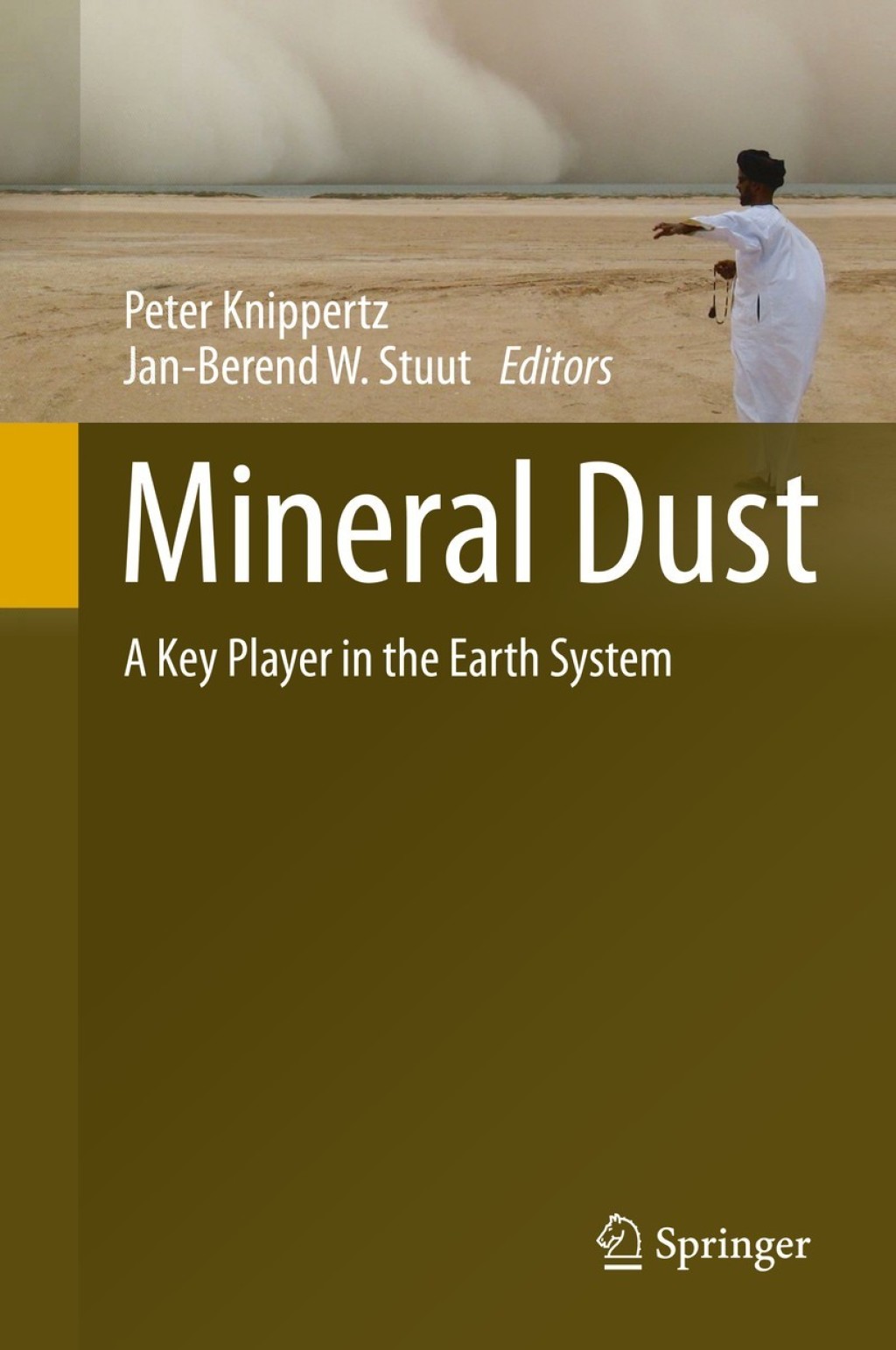 Mineral Dust A Key Player in the Earth System 