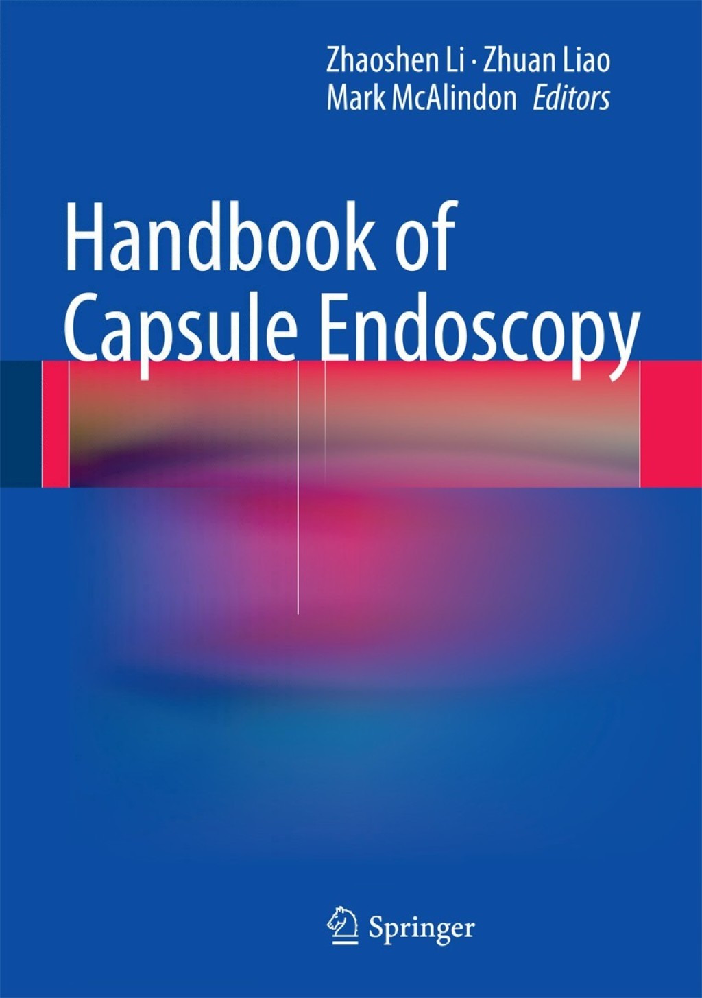 Handbook of Capsule Endoscopy 