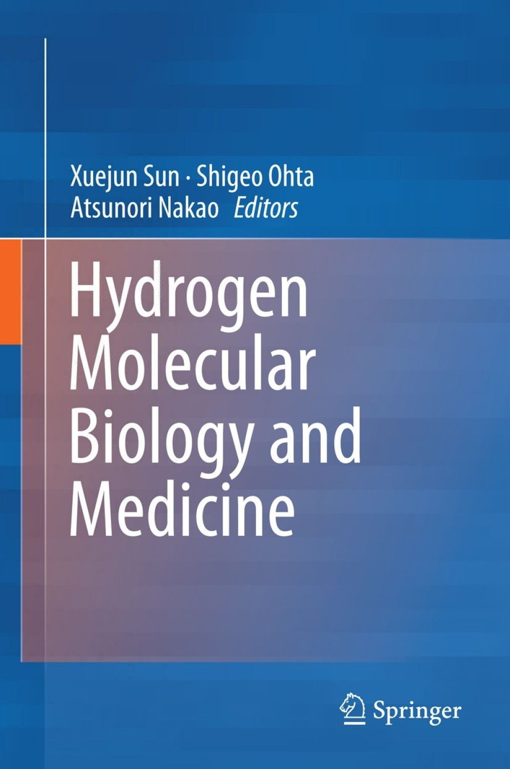 Hydrogen Molecular Biology and Medicine 