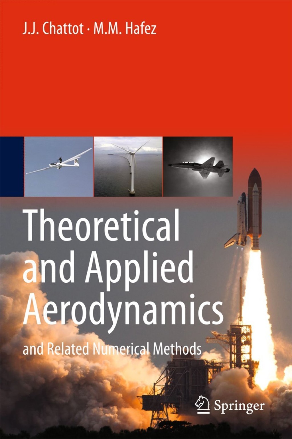 Theoretical and Applied Aerodynamics and Related Numerical Methods 