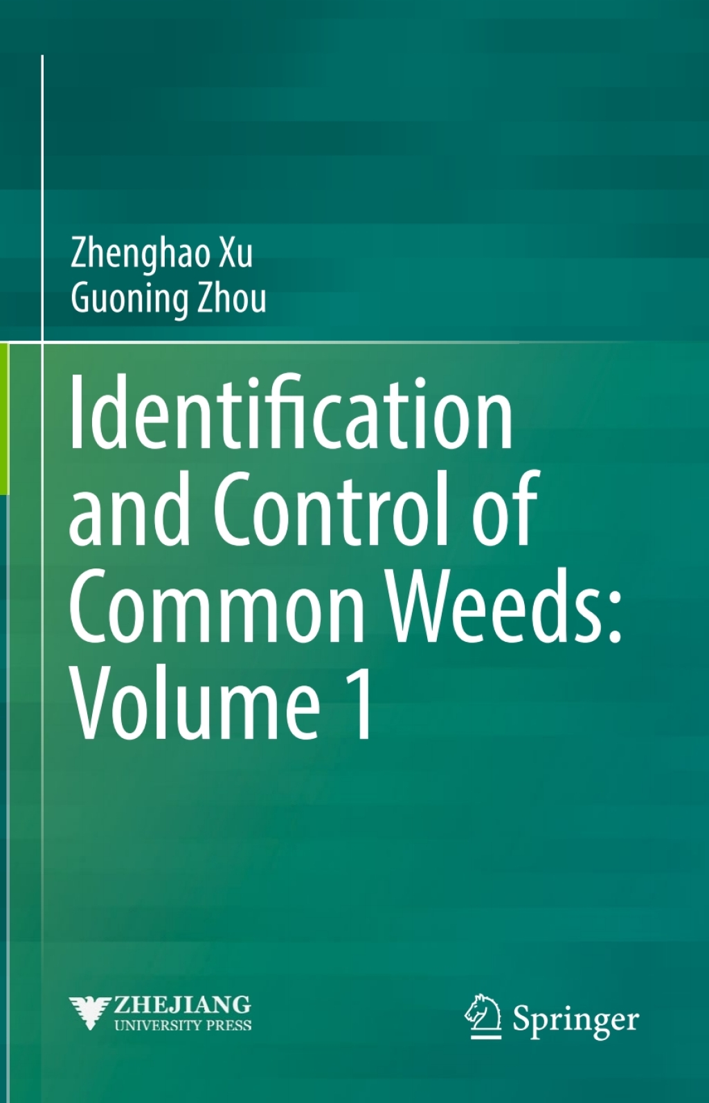 Identification and Control of Common Weeds: Volume 1 