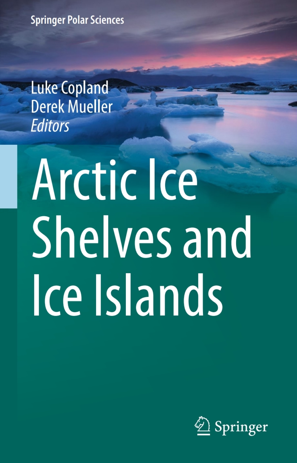 Arctic Ice Shelves and Ice Islands 