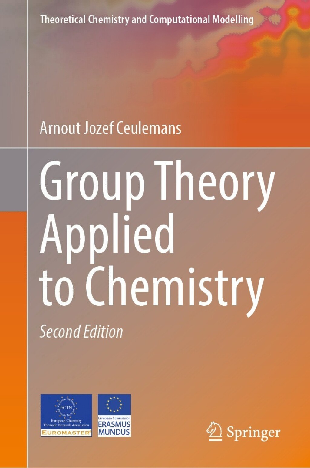 Group Theory Applied to Chemistry 2nd Edition