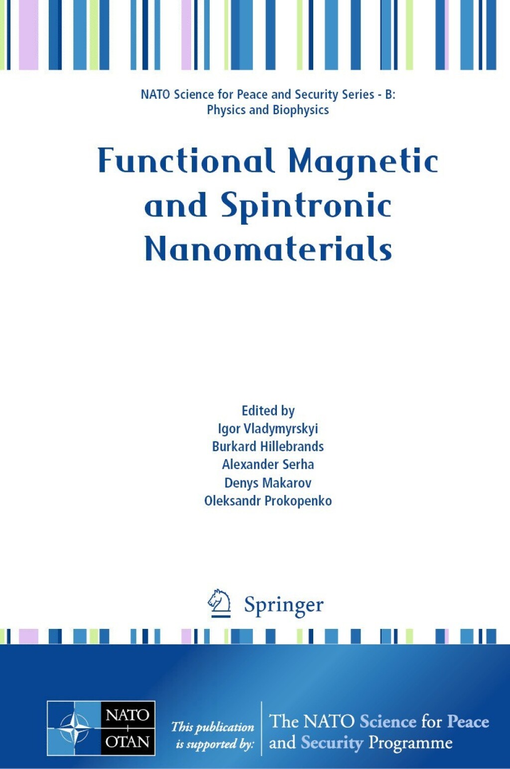 Functional Magnetic and Spintronic Nanomaterials 