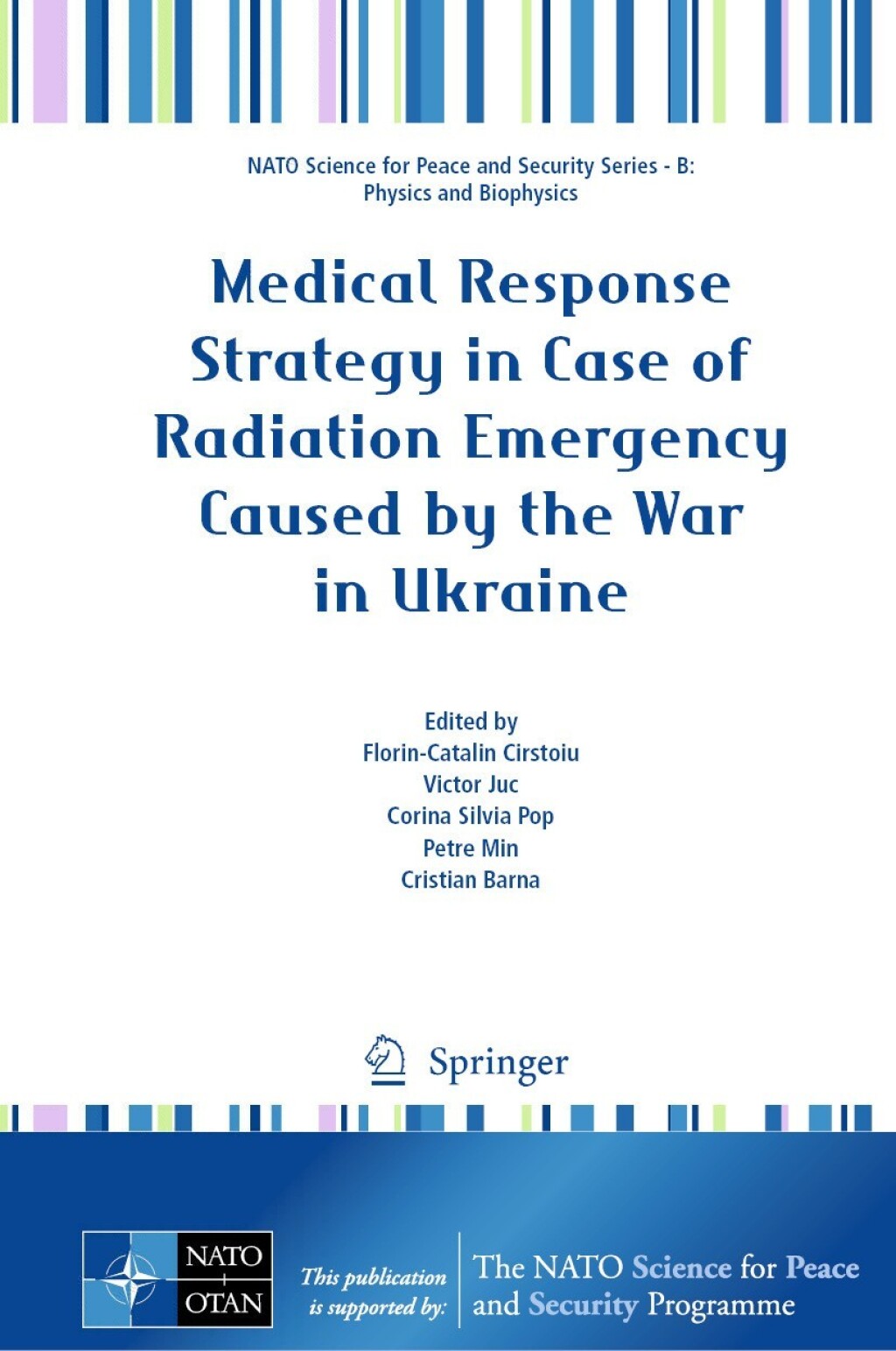 Medical Response Strategy in Case of Radiation Emergency Caused by the War in Ukraine 