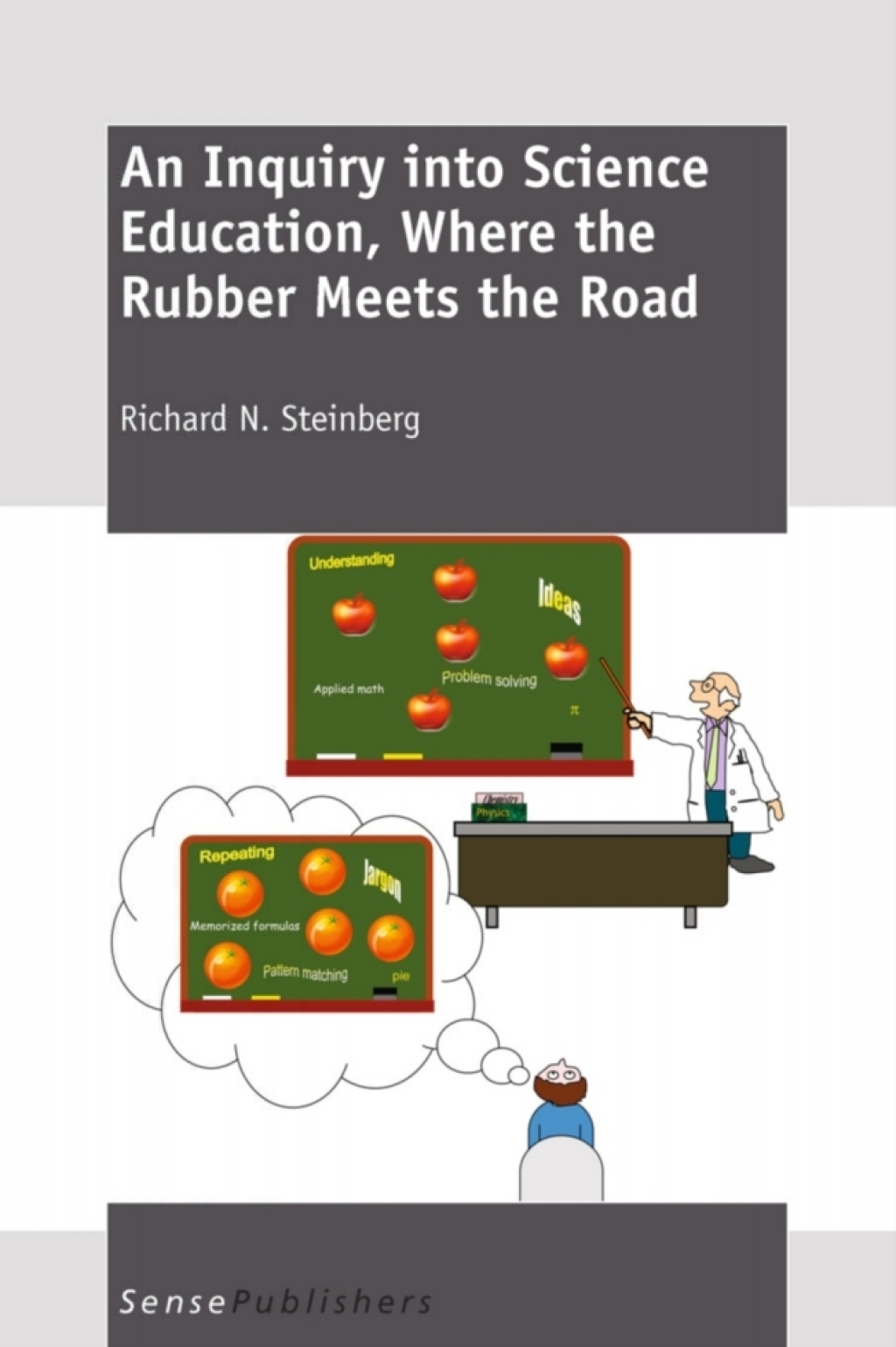 An Inquiry  into  Science  Education, Where the Rubber Meets the Road 