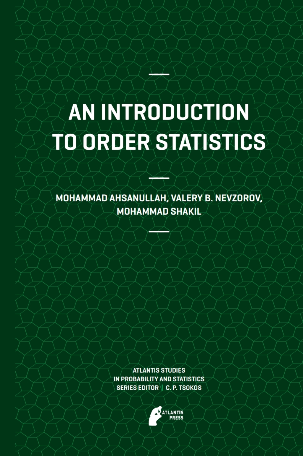 An Introduction to Order Statistics 