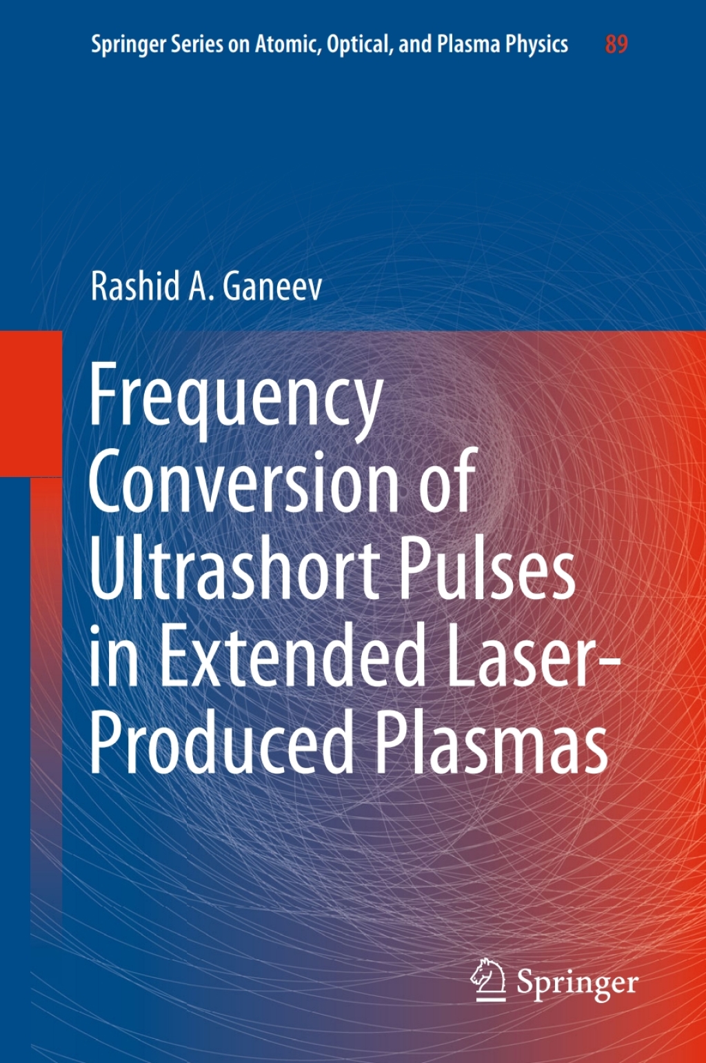 Frequency Conversion of Ultrashort Pulses in Extended Laser-Produced Plasmas 