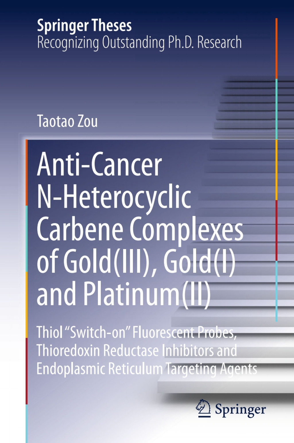Anti-Cancer N-Heterocyclic Carbene Complexes of Gold(III), Gold(I) and Platinum(II) Thiol Ã¢â‚¬Å“Switch-onÃ¢â‚¬Â Fluorescent Probes, Thioredoxin Reductase Inhibitors and Endoplasmic Reticulum Targeting Agents 