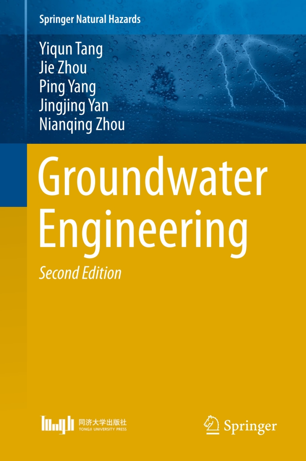 Groundwater Engineering 2nd Edition
