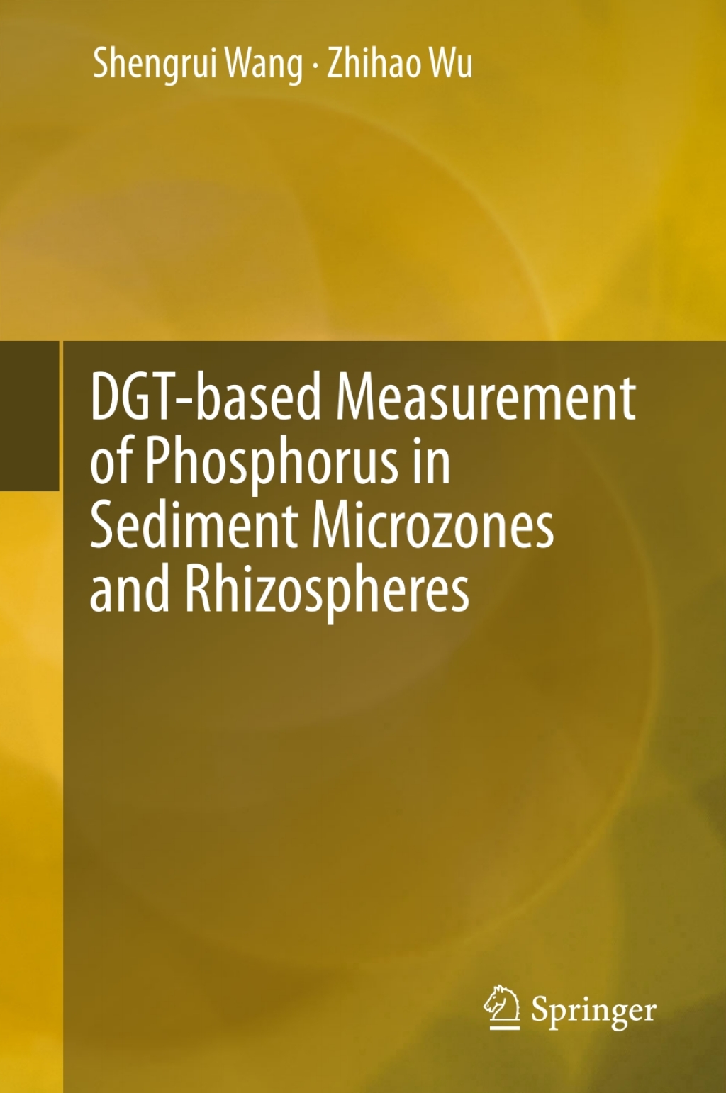 DGT-based Measurement of Phosphorus in Sediment Microzones and Rhizospheres 