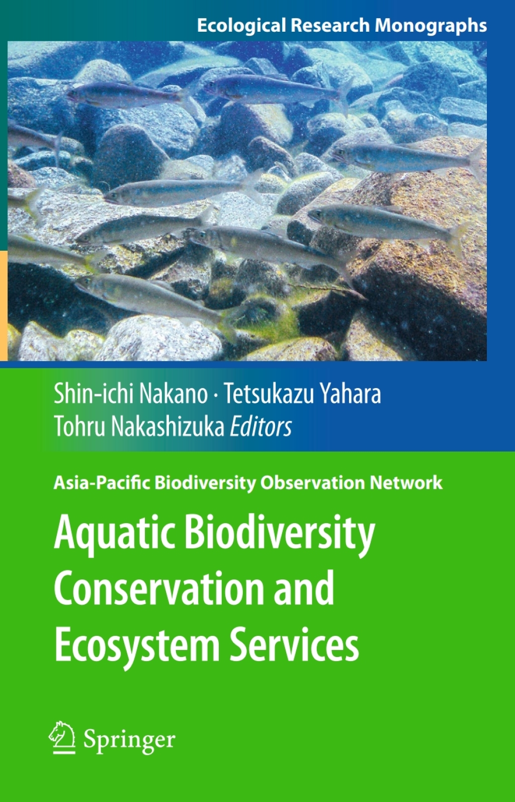Aquatic Biodiversity Conservation and Ecosystem Services 
