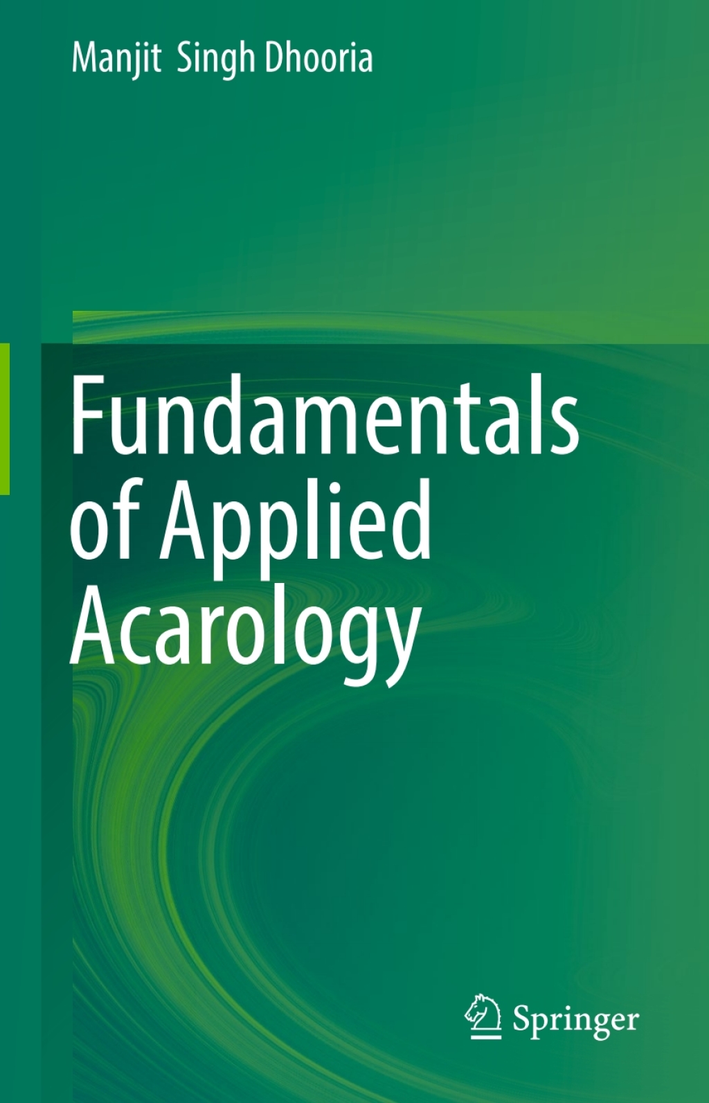 Fundamentals of Applied Acarology 