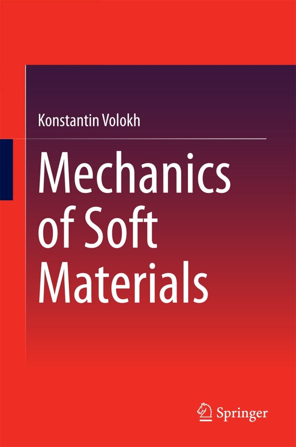 Mechanics of Soft Materials 