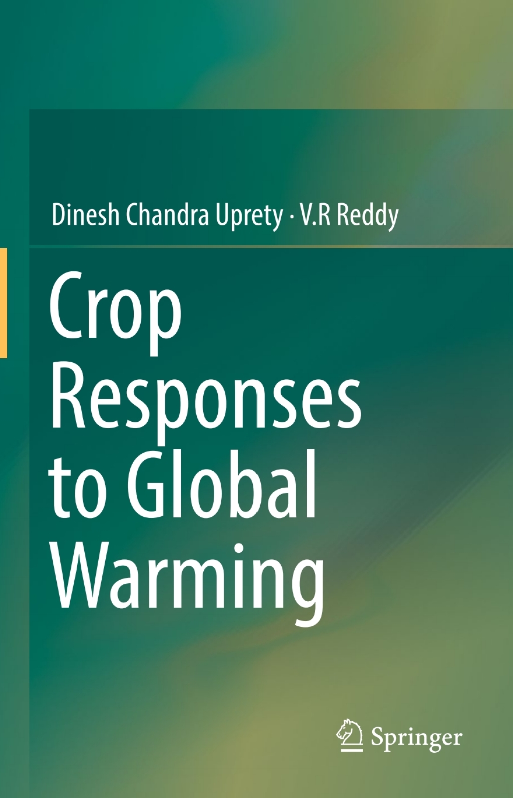 Crop Responses to Global Warming 