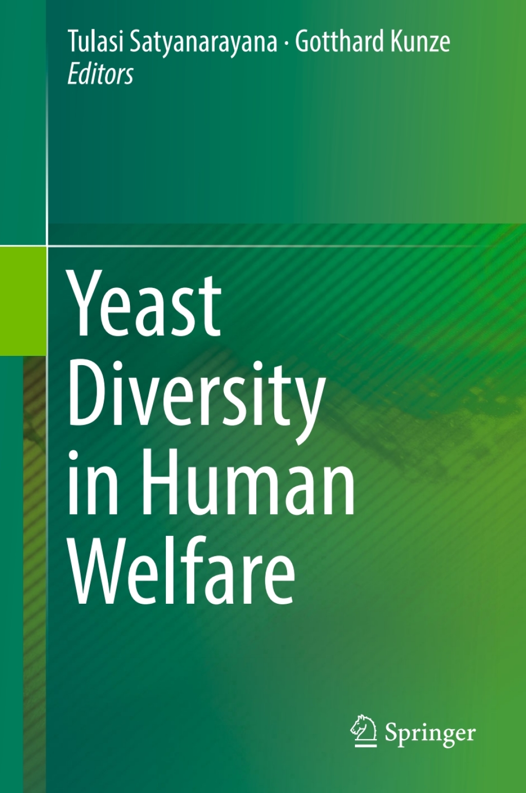 Yeast Diversity in Human Welfare 