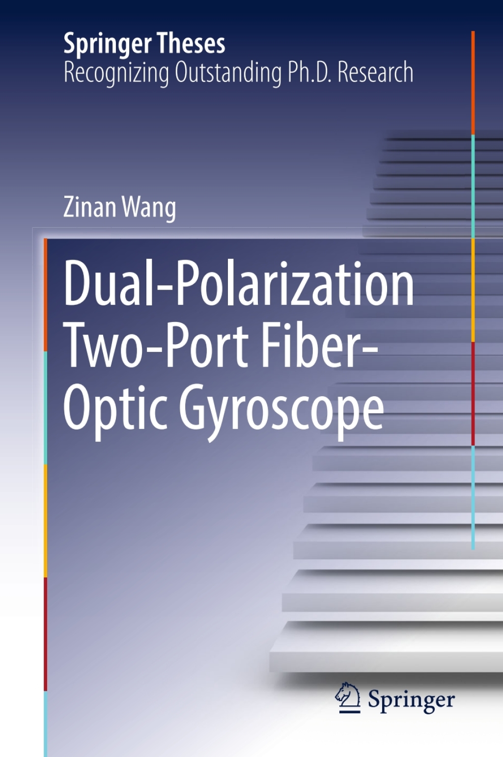 Dual-Polarization Two-Port Fiber-Optic Gyroscope 