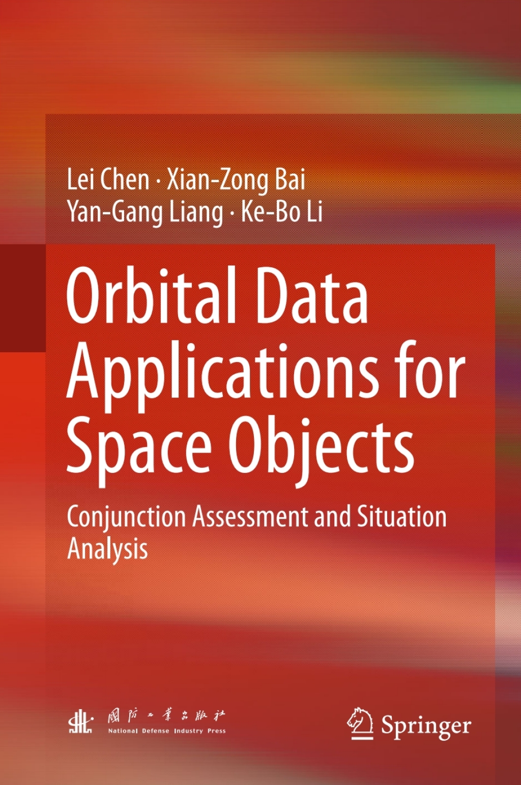 Orbital Data Applications for Space Objects Conjunction Assessment and Situation Analysis 