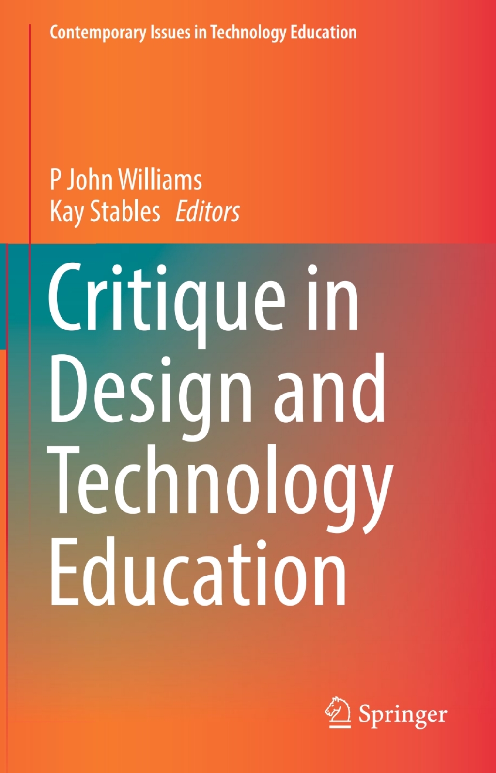 Critique in Design and Technology Education 