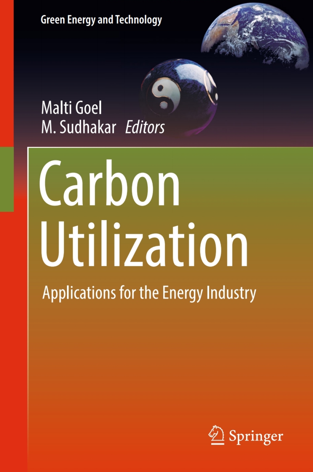 Carbon Utilization Applications for the Energy Industry 
