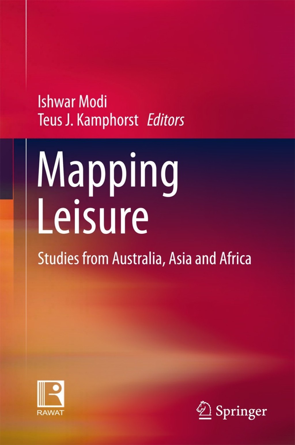 Mapping Leisure Studies from Australia, Asia and Africa 