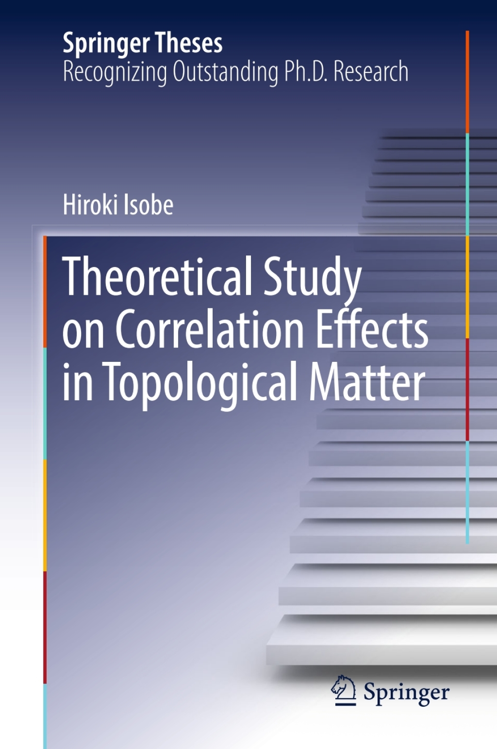 Theoretical Study on Correlation Effects in Topological Matter 