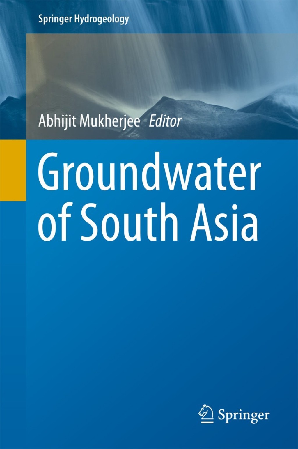 Groundwater of South Asia 