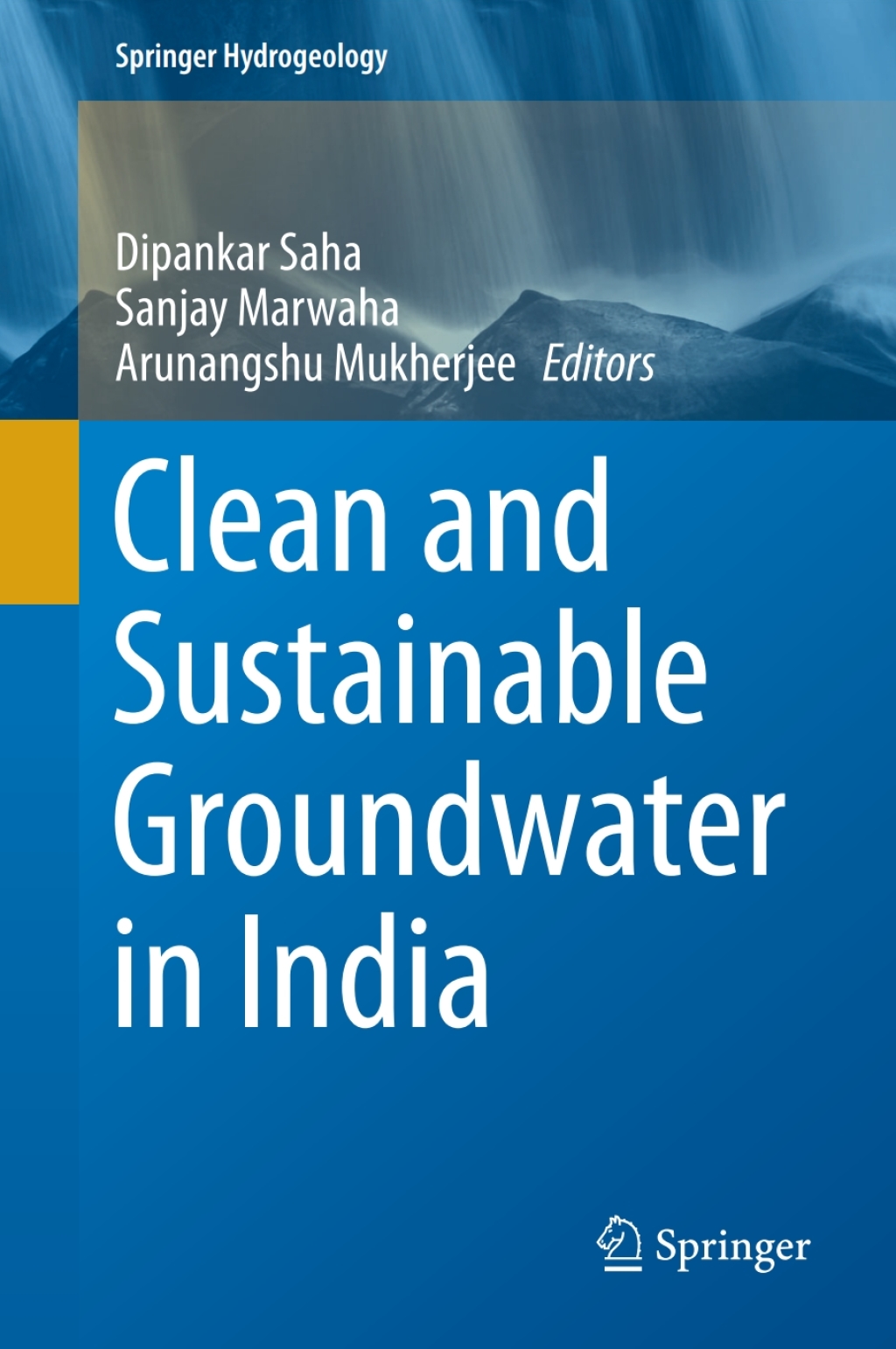 Clean and Sustainable Groundwater in India 