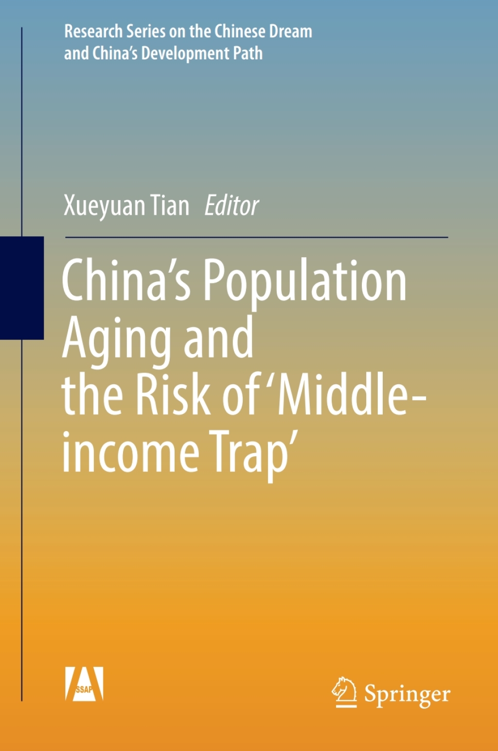 ChinaÃ¢â‚¬â„¢s Population Aging and the Risk of Ã¢â‚¬ËœMiddle-income TrapÃ¢â‚¬â„¢ 
